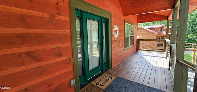 1531 Bear Valley Rd, Sevierville, TN 37876 - entrance to property