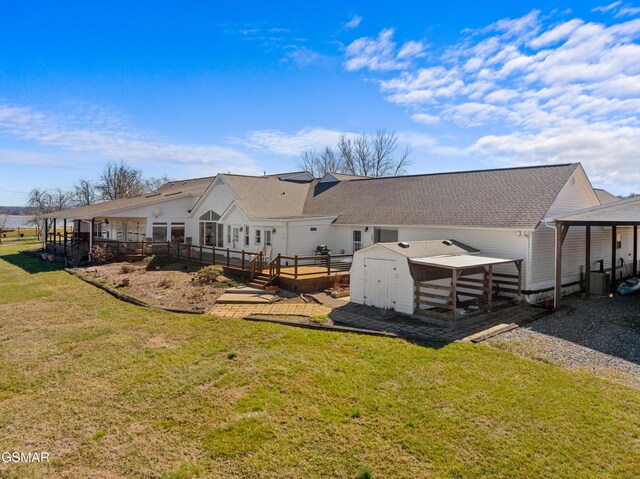 Listing photo 2 for 829 Tucker Place Way, Dandridge TN 37725