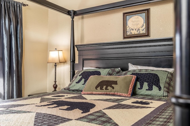 415 Big Bear Way, Pigeon Forge, TN 37863 - view of bedroom