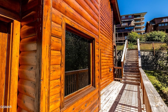 415 Big Bear Way, Pigeon Forge, TN 37863 - property entrance