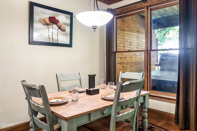 415 Big Bear Way, Pigeon Forge, TN 37863 - view of dining area