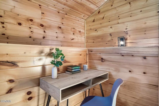 668 Stockton Dr, Sevierville, TN 37876 - relaxing sauna / steam room with wooden walls and wooden ceiling