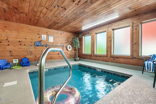 668 Stockton Dr, Sevierville, TN 37876 - view of indoor pool