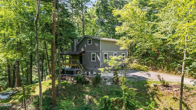 2029 Lones Branch Ln, Sevierville, TN 37876 - photo 2