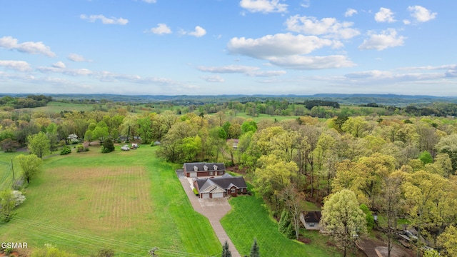 225 Piney Rd, Kodak, TN 37764 - bird's eye view with a view of trees