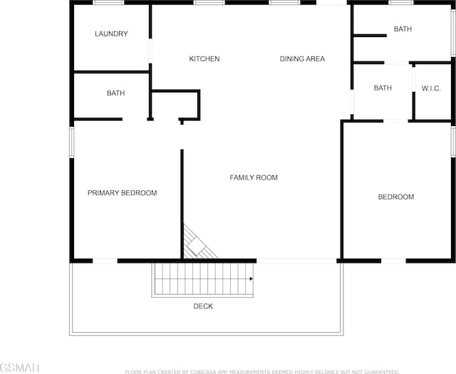 3430 Laurel Ridge Way, Sevierville, TN 37862 - view of room layout