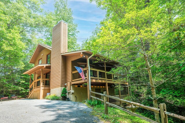456 Patterson Ln, Gatlinburg, TN 37738 - photo 1