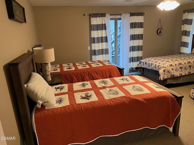 20 Brixton Ln, Crossville, TN 38555 - bedroom with carpet floors