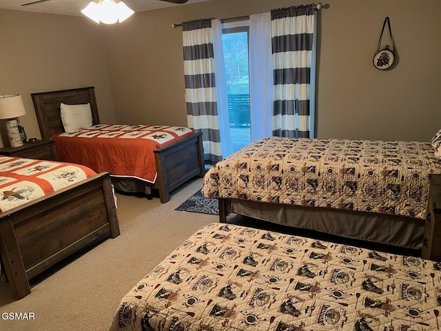 20 Brixton Ln, Crossville, TN 38555 - bedroom featuring light colored carpet
