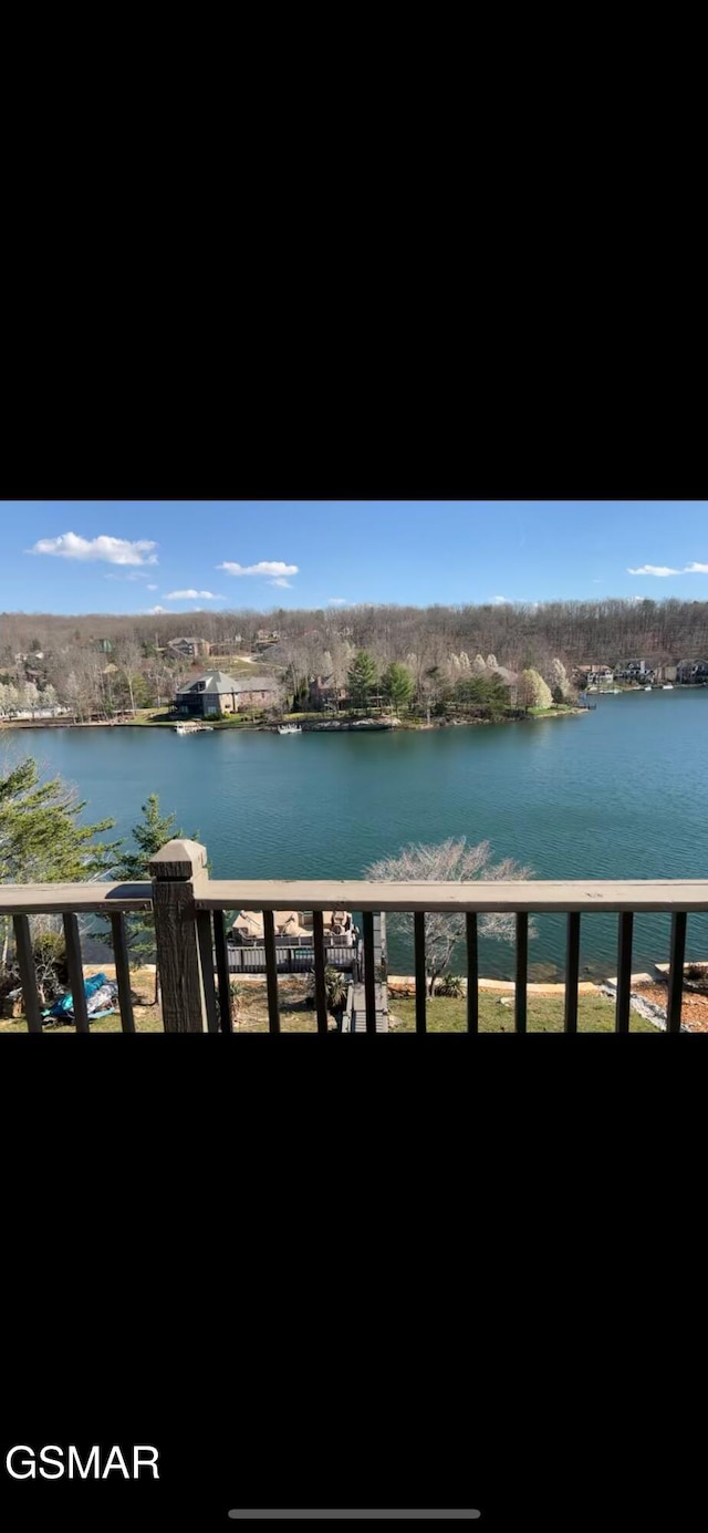 20 Brixton Ln, Crossville, TN 38555 - property view of water
