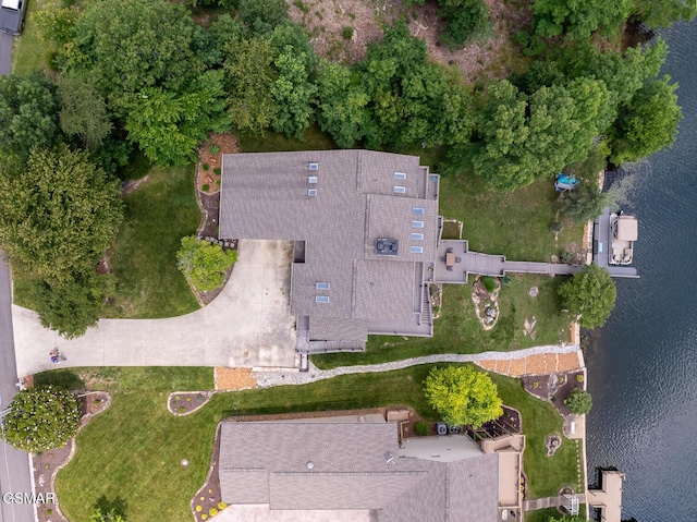20 Brixton Ln, Crossville, TN 38555 - bird's eye view of a nearby body of water