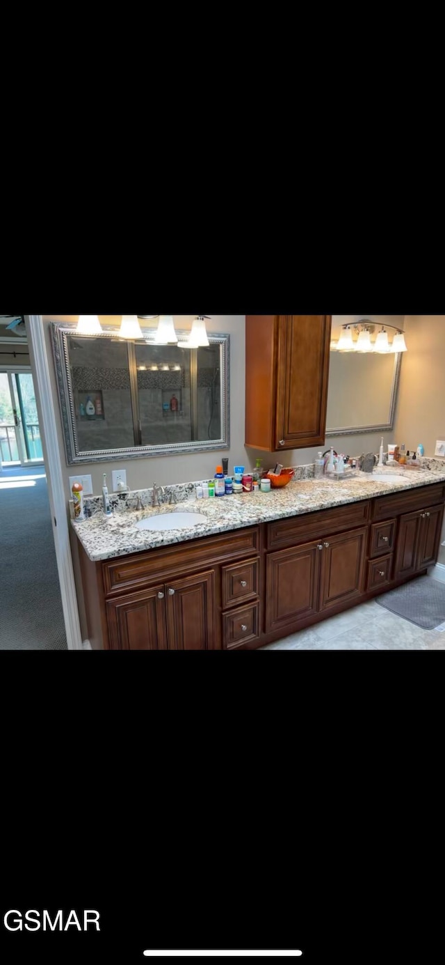 20 Brixton Ln, Crossville, TN 38555 - full bathroom with double vanity
