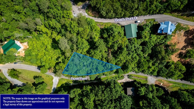 Listing photo 2 for LOT1916 Rose Pass, Sevierville TN 37876