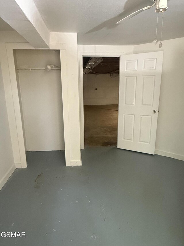 525 Freeman Ave, Newport, TN 37821 - view of below grade area