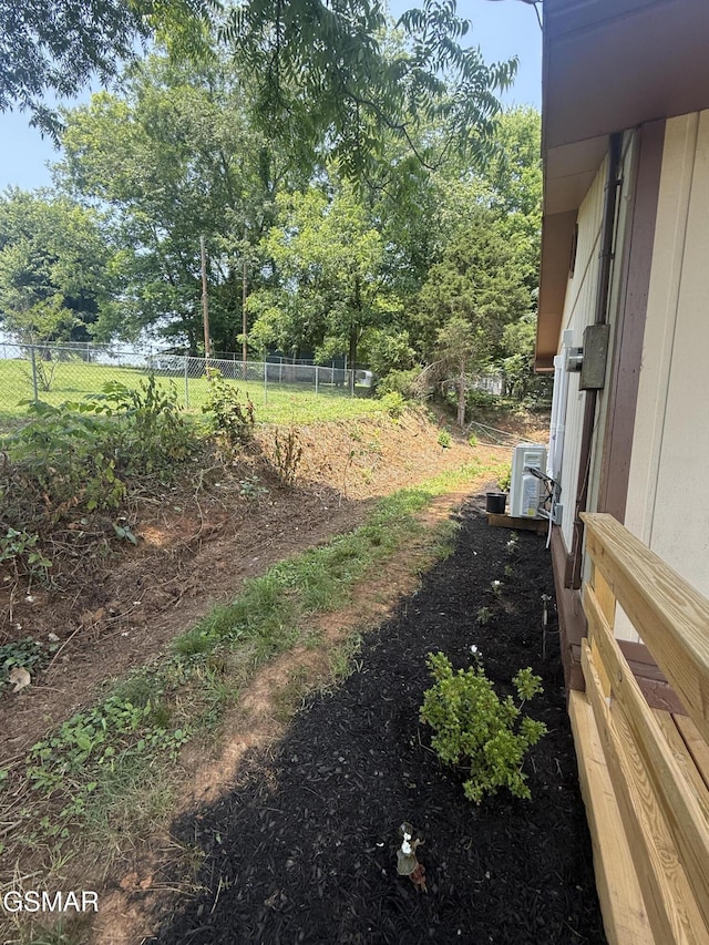 525 Freeman Ave, Newport, TN 37821 - view of yard with view of wooded area