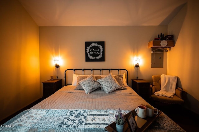 view of bedroom