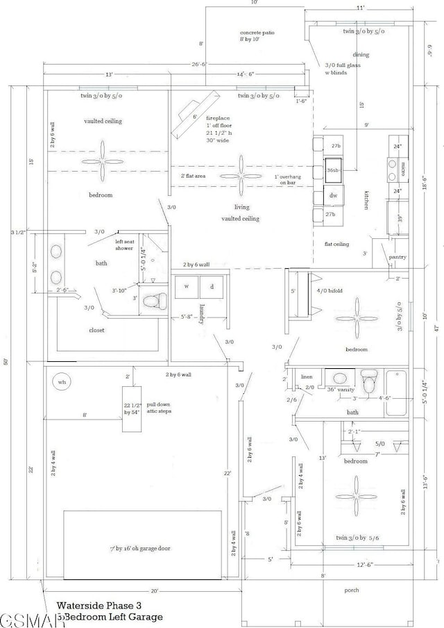 661 Snowflower Cir Unit 144, Pigeon Forge, TN 37863 - home floor plan