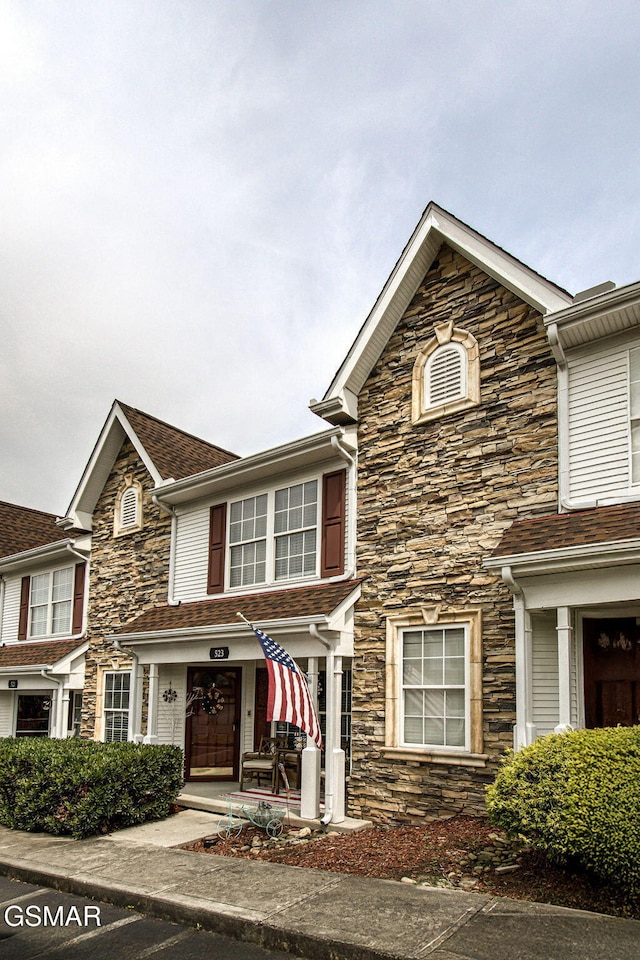 523 Orchard Valley Way Unit 432, Sevierville, TN 37862 - multi unit property with stone siding