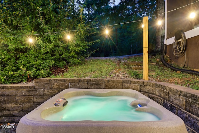 3230 Cove Creek Way, Sevierville, TN 37862 - view of swimming pool