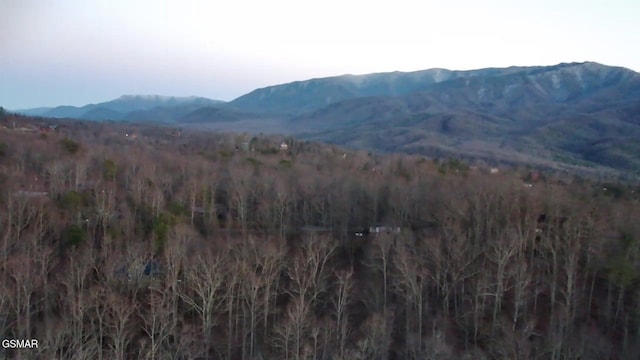 714 Pinnacle Vista Rd, Gatlinburg TN, 37738 land for sale