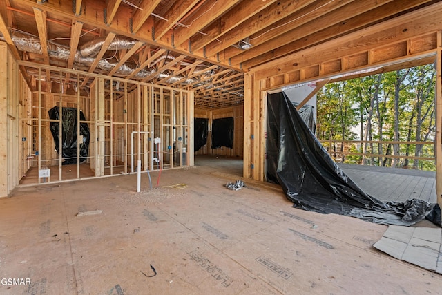 view of miscellaneous room