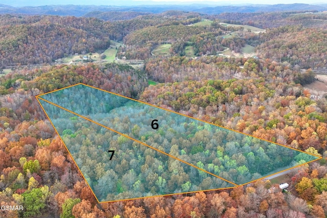 LOT7 Walker Rd, Sharps Chapel TN, 37866 land for sale