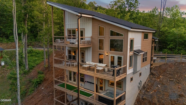 1924 Pine Ct, Sevierville, TN 37876 - view of outbuilding