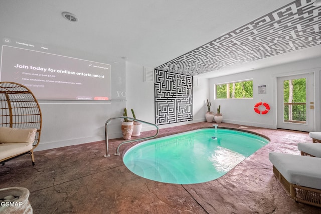 1924 Pine Ct, Sevierville, TN 37876 - view of swimming pool