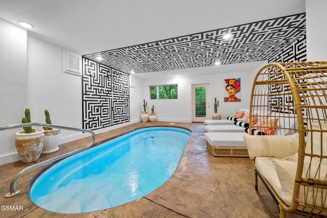 1924 Pine Ct, Sevierville, TN 37876 - view of swimming pool