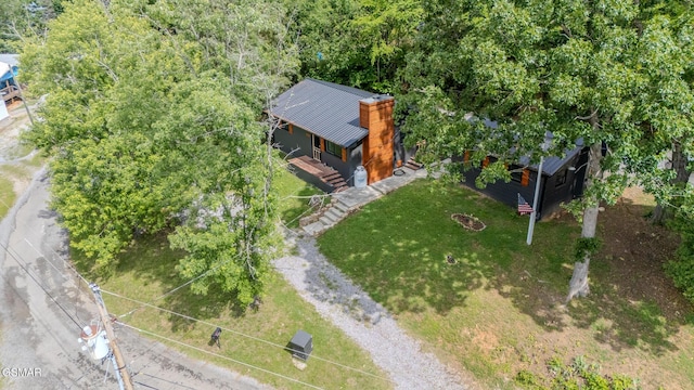 1920 Inskip Ln, Dandridge, TN 37725 - view of subject property