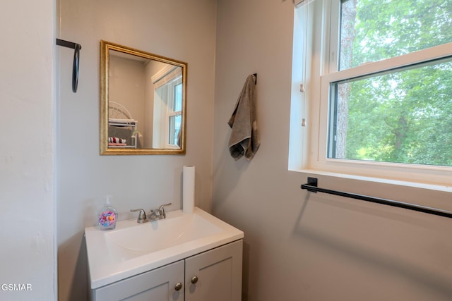 1920 Inskip Ln, Dandridge, TN 37725 - bathroom with vanity