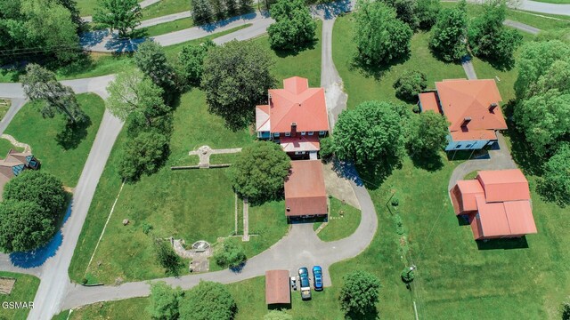294 Clifton Heights Rd, Newport, TN 37821 - drone / aerial view