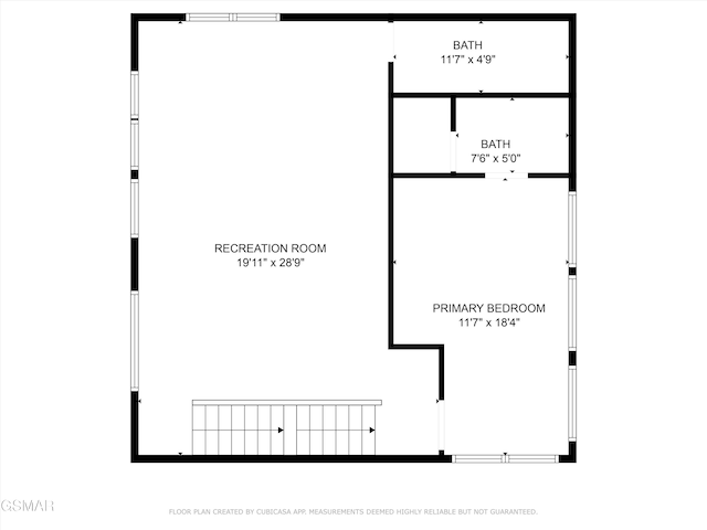 284 Laurel Oaks Way, Gatlinburg, TN 37738 - view of room layout