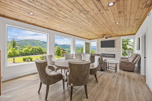 284 Laurel Oaks Way, Gatlinburg, TN 37738 - view of sunroom / solarium