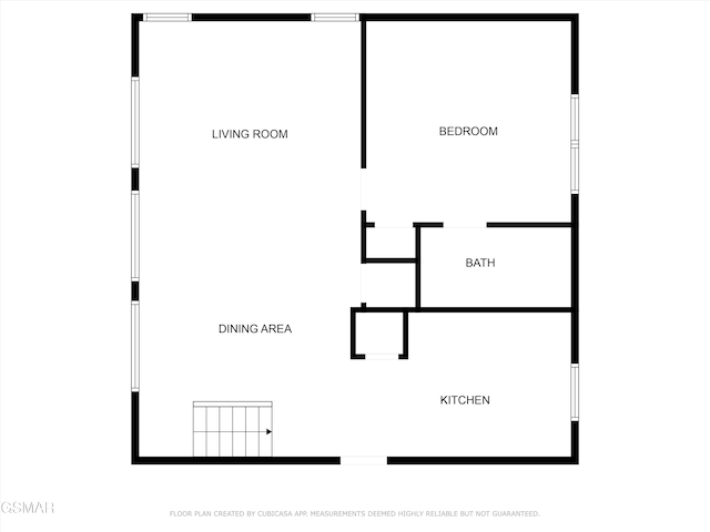 284 Laurel Oaks Way, Gatlinburg, TN 37738 - view of room layout