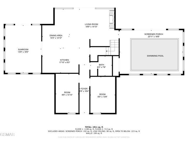 2715 Pine Crest Ln, Sevierville, TN 37876 - photo 56