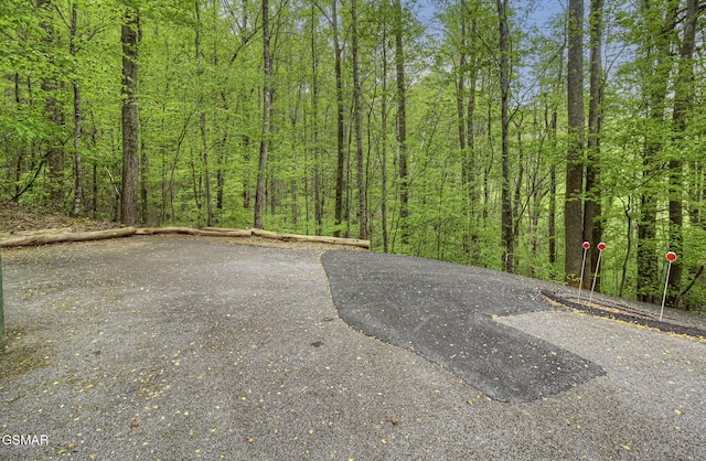 3050 Headrick Dr, Sevierville, TN 37862 - view of yard with a view of trees