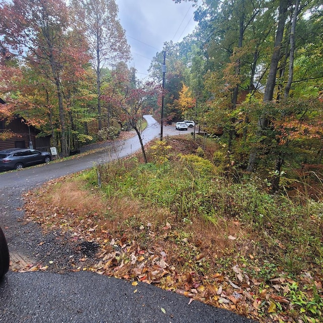 Listing photo 2 for LOT2 Vista Dr, Gatlinburg TN 37738