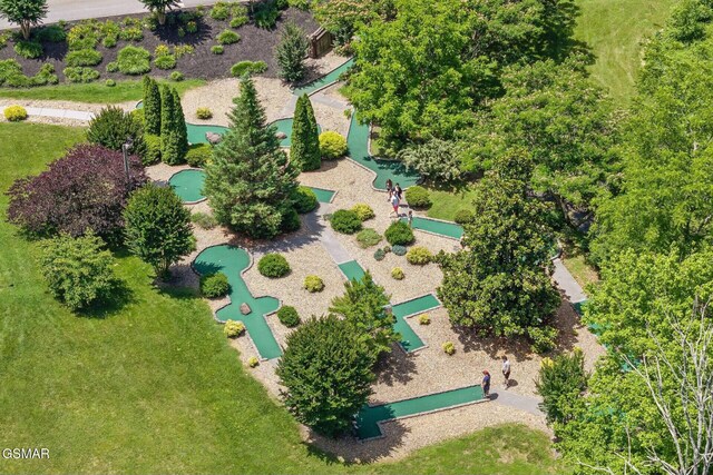 1946 Cougar Crossing Way Bear Country Retreat, Bear Country Retreat, Sevierville, TN 37862 - birds eye view of property