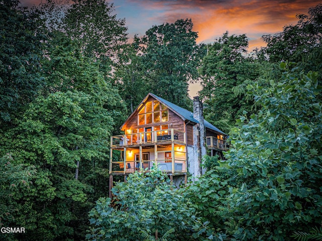 1025 Wiley Oakley Dr, Gatlinburg, TN 37738 - photo 1