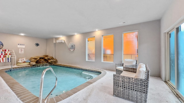 1125 Autumn Path Way, Sevierville, TN 37862 - view of pool featuring a wall mounted AC