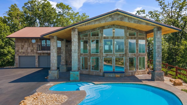 3661 Richardson Cove Rd, Sevierville, TN 37876 - view of pool