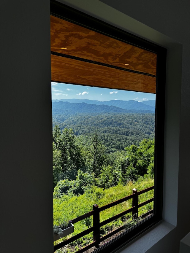 3661 Richardson Cove Rd, Sevierville, TN 37876 - mountain view
