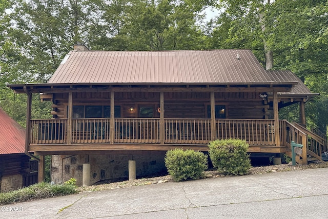 510 Hoot Owl Way, Gatlinburg, TN 37738 - photo 1