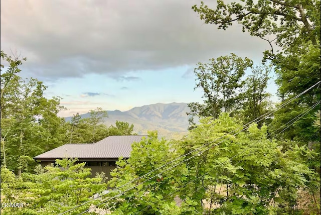 929 Smoky Ct, Gatlinburg, TN 37738 - view of mountain backdrop