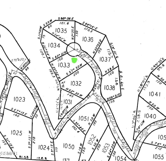 Listing photo 2 for LOT1033 Buckeye View Way, Sevierville TN 37876