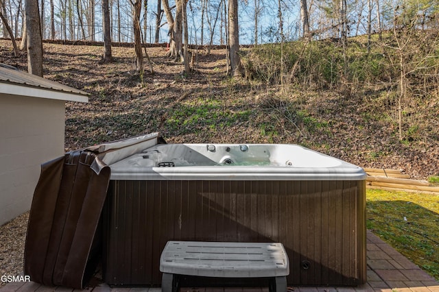 519 Mcmahan Rd, Pigeon Forge, TN 37863 - view of patio