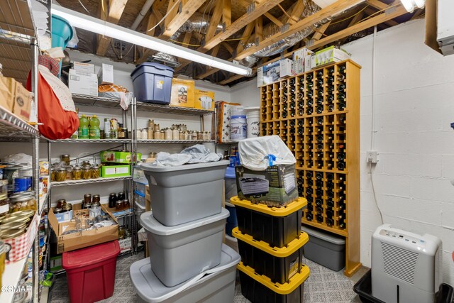 1878 Omaha Rd, Del Rio, TN 37727 - view of storage area