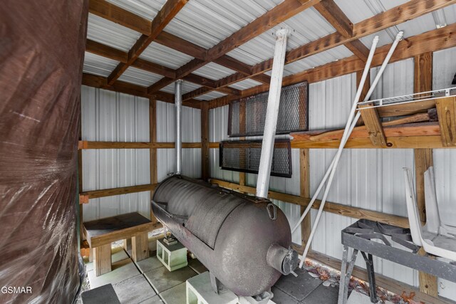1878 Omaha Rd, Del Rio, TN 37727 - view of storage