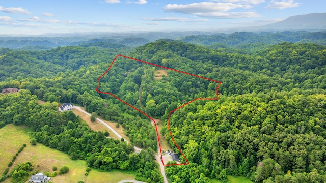 2345 Paradise Way, Sevierville TN, 37876 land for sale